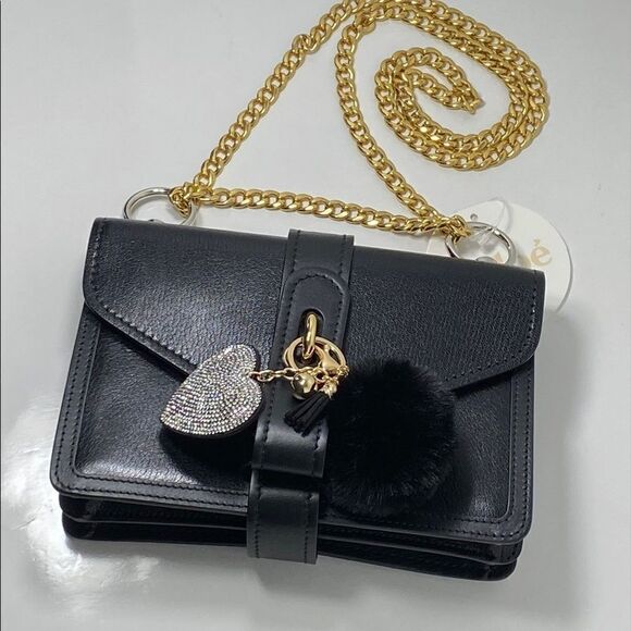 Chloé Aby Chain leather shoulder bag - Picture 7 of 13